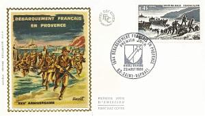 Debarquements de Provence- Documents 006